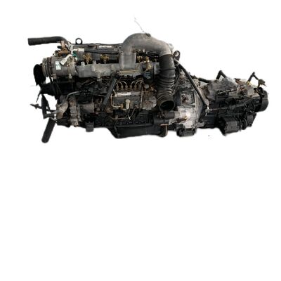 Un bon prix. Assemblage de moteur d'origine de haute qualité pour Nissan FE6 Moteur diesel d'occasion pour camions Bus en ligne