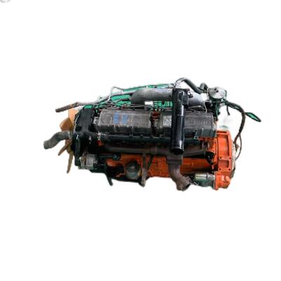 Un bon prix. Ensemble complet de moteur diesel d'occasion de haute qualité Modèles 4HK1 6WG1 6HK1 6HK1T 6RB1 6SD1 6BG1T 6BD1 4BG1 4BD1 4JB1 4LE1 Complet en ligne