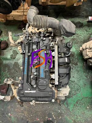Assemblage de moteur à essence américain de bonne qualité G4NA 4 cylindres